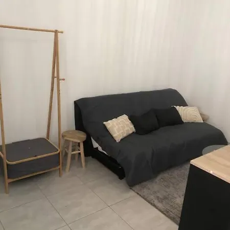 Apartamento Studio Avec Terrasse *