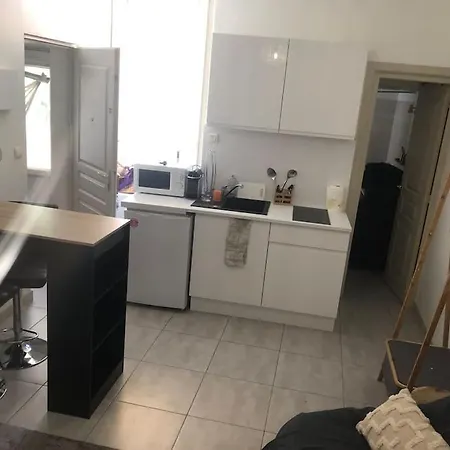 Apartamento Studio Avec Terrasse *