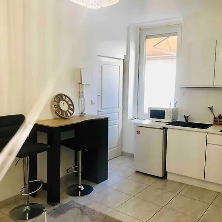 Apartamento Studio Avec Terrasse